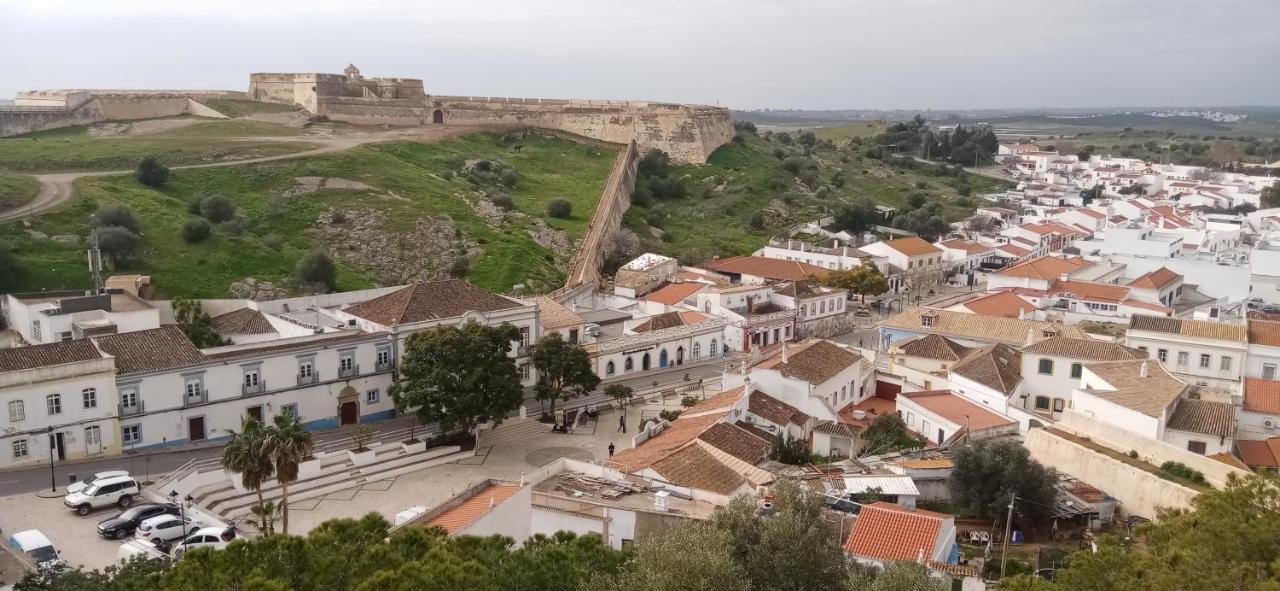 Le Boucanier Tavira Exteriér fotografie