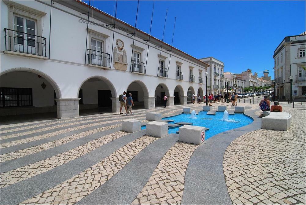 Le Boucanier Tavira Exteriér fotografie