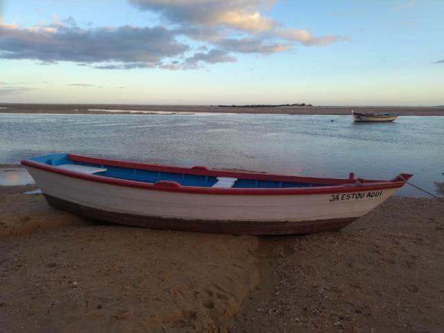 Le Boucanier Tavira Exteriér fotografie